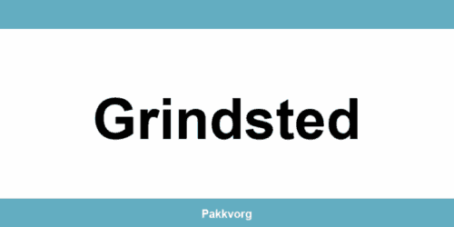 Kontakt GLS pakkeshop i Grindsted